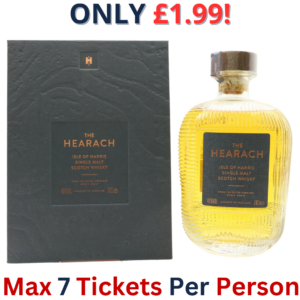Isle of Harris The Hearach First Release Batch #8 | 2379!