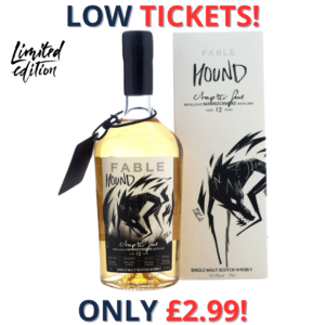 Mannochmore 2009 Fable 12 Year Old / Chapter Five - Hound | 2380!