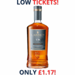 Larsen V.S, Very Special Cognac French Brandy | 2386!