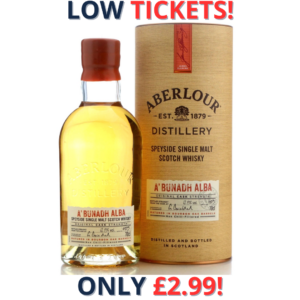 Aberlour A'Bunadh Alba Batch No.005 | 2385!