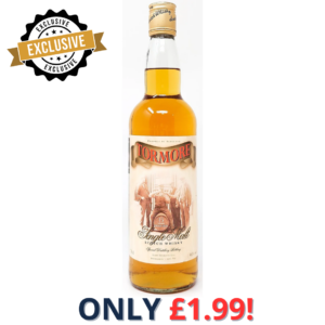 Allied Distillers Tormore - 15 Years Old | 2384!