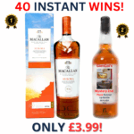 The Macallan Aurora 1 Litre + 40 Instant Wins | 2388!