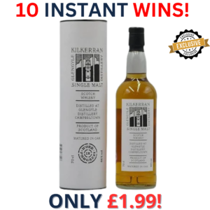 Kilkerran 2004 Work In Progress #1  + 10 Instant Wins | 2389!