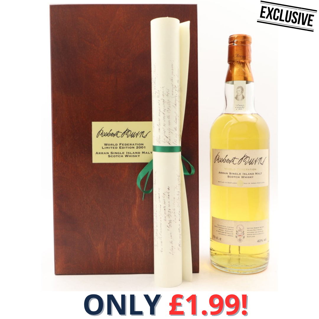 Arran Robert Burns World Federation | 2390!