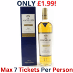 The Macallan Gold Double Cask | 2391!