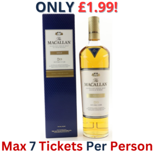 The Macallan Gold Double Cask | 2391!