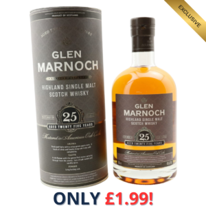 Glen Marnoch 25 Year Old | 2406!