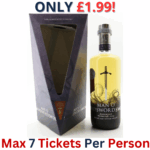Annandale Man O’ Sword Single Cask #523 | 2407!