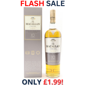 Macallan 10 Year Old Fine Oak | 2402!