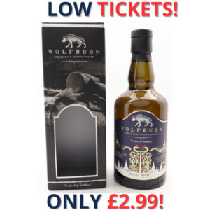 Wolfburn Silent Night | 2414!