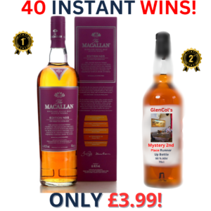 Macallan Edition No.5 + 40 Instant Wins | 2418!