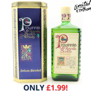 Inver House Distillers Pinwinnie Royale | 2420!