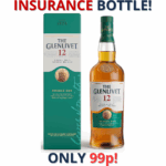 The Glenlivet 12 Year Old Single Malt | 2417!