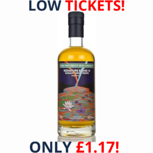 That Boutique-y Rum Company Signature Blend #2 Elegant Dried Fruits | 2429!