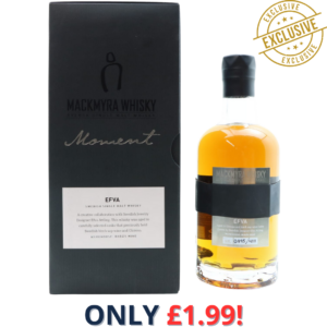 Mackmyra Moment Efva | 2434!
