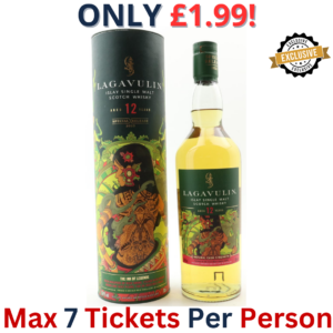 Lagavulin 12 Year Old 2023 Special Release | 2435!