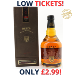 Bell’s 21 Year Old 75cl | 2436!
