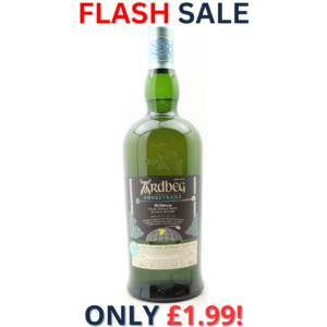 Ardbeg Smoketrails Traveller’s Exclusive Manzanilla Edition 1L | 2430!