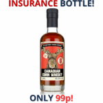 That Boutique-y Whisky Company 8 Year Old Canadian Corn Whisky | 2431!