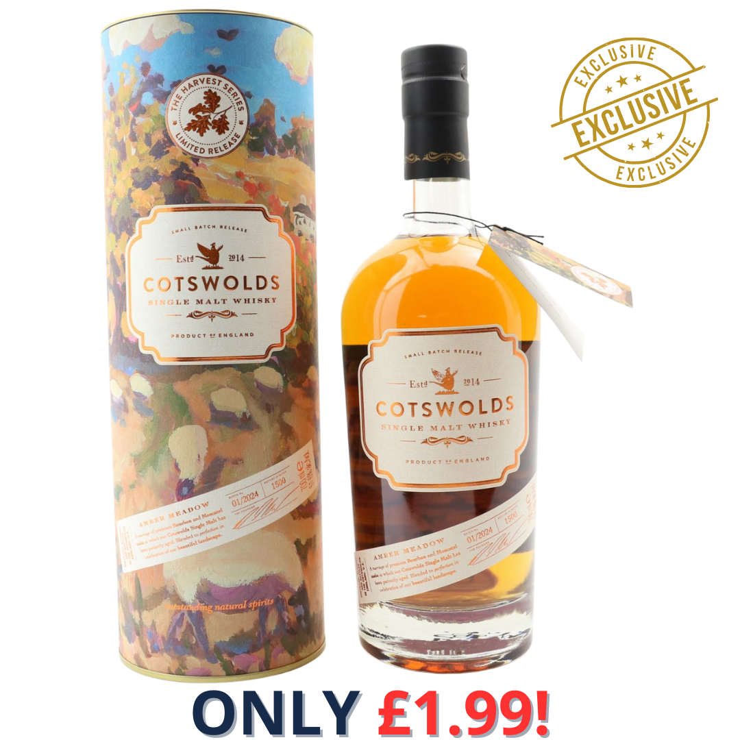 Cotswolds Harvest Series Amber Meadow | 2441!