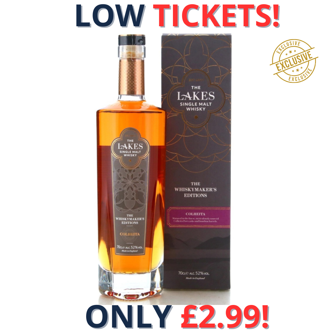 Lakes The Whiskymaker's Editions Colheita | 2442!