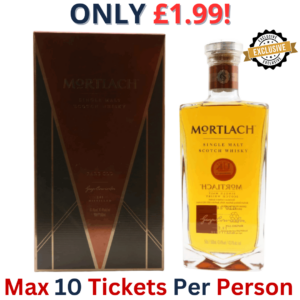 Seven Stills of Dufftown Mortlach Rare Old | 2421!