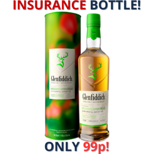Glenfiddich Orchard Experiment Single Malt | 2438!