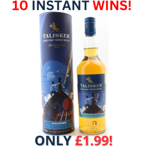 Talisker Cask Strength 2023 Special Release + 10 instant wins | 2447!