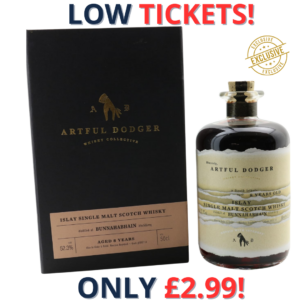 Bunnahabhain 2013 8 year old artful dodger 50cl | 2450!