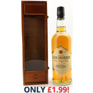 Glen Deveron 1990 10 Year Old | 2456!