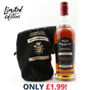 Old Perth Deployment 7 SBWAS Exclusive | 2463!