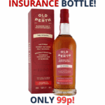 Old Perth Original Blended Malt Scotch Whisky | 2459!
