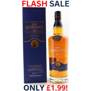 Glenlivet 18 Year Old Batch Reserve | 2460!
