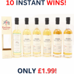 The English Whisky Co Fellowship Members Club Release 6 x 20cl + 10 instant Wins | 2469!