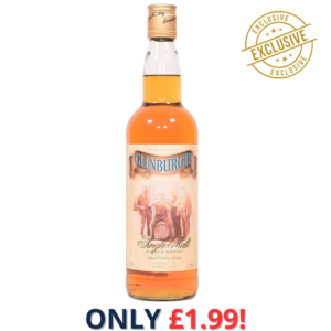 Glenburgie 15 Year Old Allied Distillers 2000 | 2470!