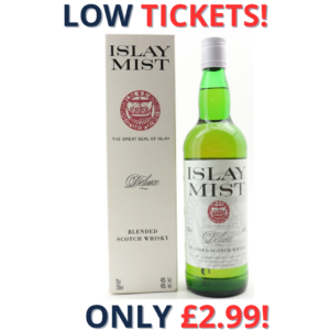 Islay Mist Deluxe Circa 1990's | 2471!