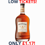 Appleton Estate 8 Year Old Reserve Finest Jamaica Rum | 2472!