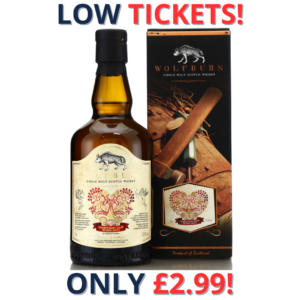 Wolfburn Hearts Were Made to Give Away / Valentine's Day 2021 | 2485!