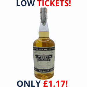 Liverpool Lost Dock Signature Blend Aged Rum | 2487!