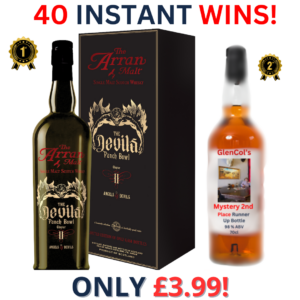 Arran The Devil's Punch Bowl Chapter II: Angels & Devils + 40 Instant Wins | 2489!