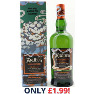 Ardbeg Heavy Vapours Feis Ile 2023 | 2491!