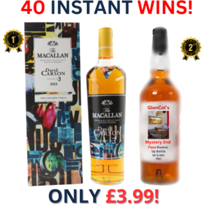 The Macallan Concept No. 3 + 40 Instant Wins | 2496!