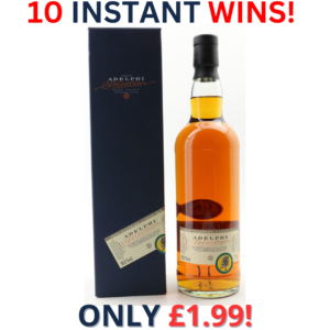 Starward 2011 5 Year Old Adelphi | 2497!