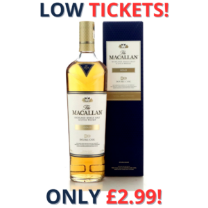 Macallan Gold Double Cask | 2499!