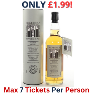 Kilkerran 2005 Work In Progress #2 | 2506!