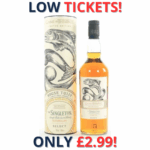 Singleton of Glendullan Select Game of Thrones - House Tully | 2507!