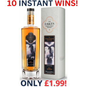 Lakes The Whiskymaker's Editions Bal Masque + 10 Instant Wins | 2512!