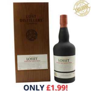 Lossit Blended Malt Batch #2 The Lost Distillery Company | 2513!