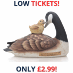 Suntory Royal Duck Decanter | 2514!