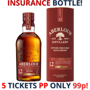 Aberlour 12 Year Old Single Malt Scotch Whisky | 2516!